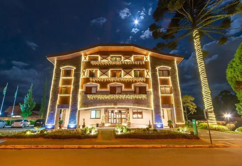 Flat 305 - Gramado Apartment Ngoại thất bức ảnh