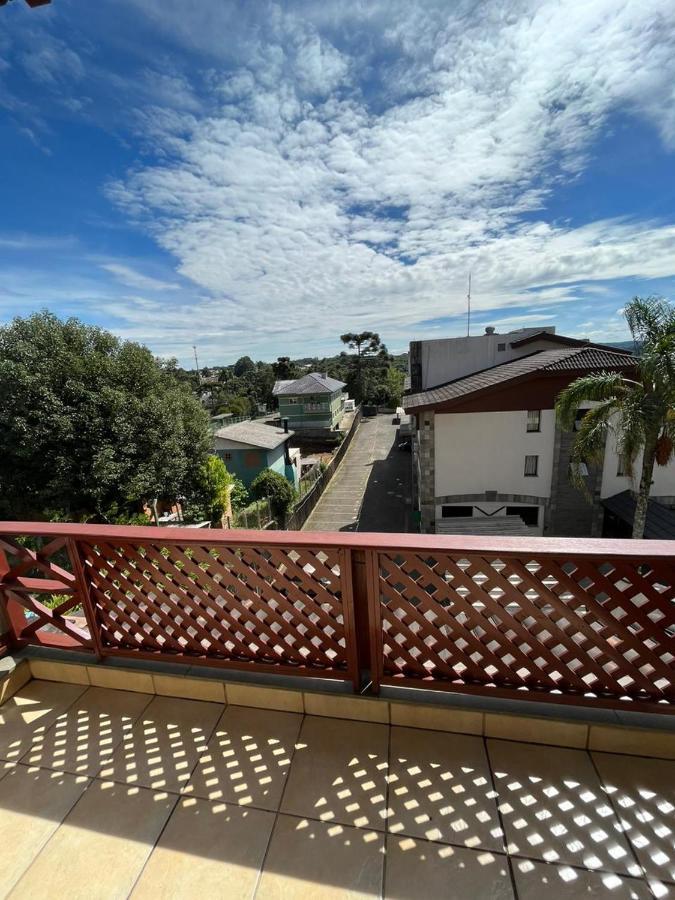Flat 305 - Gramado Apartment Ngoại thất bức ảnh