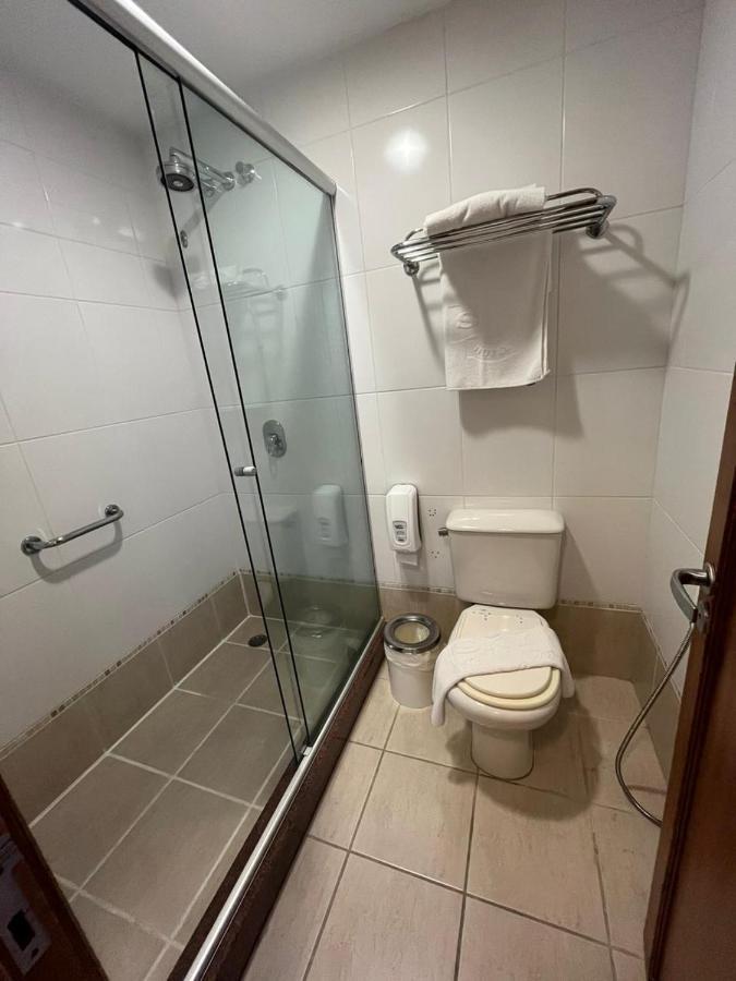 Flat 305 - Gramado Apartment Ngoại thất bức ảnh