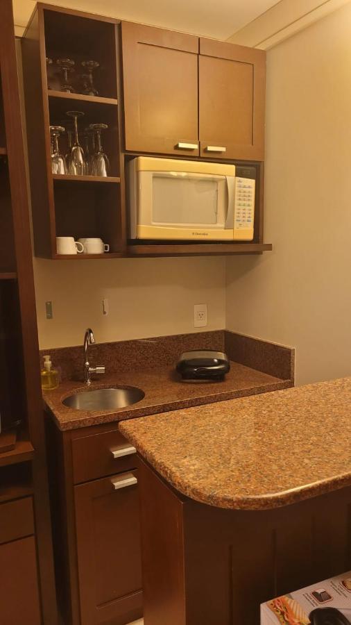 Flat 305 - Gramado Apartment Ngoại thất bức ảnh