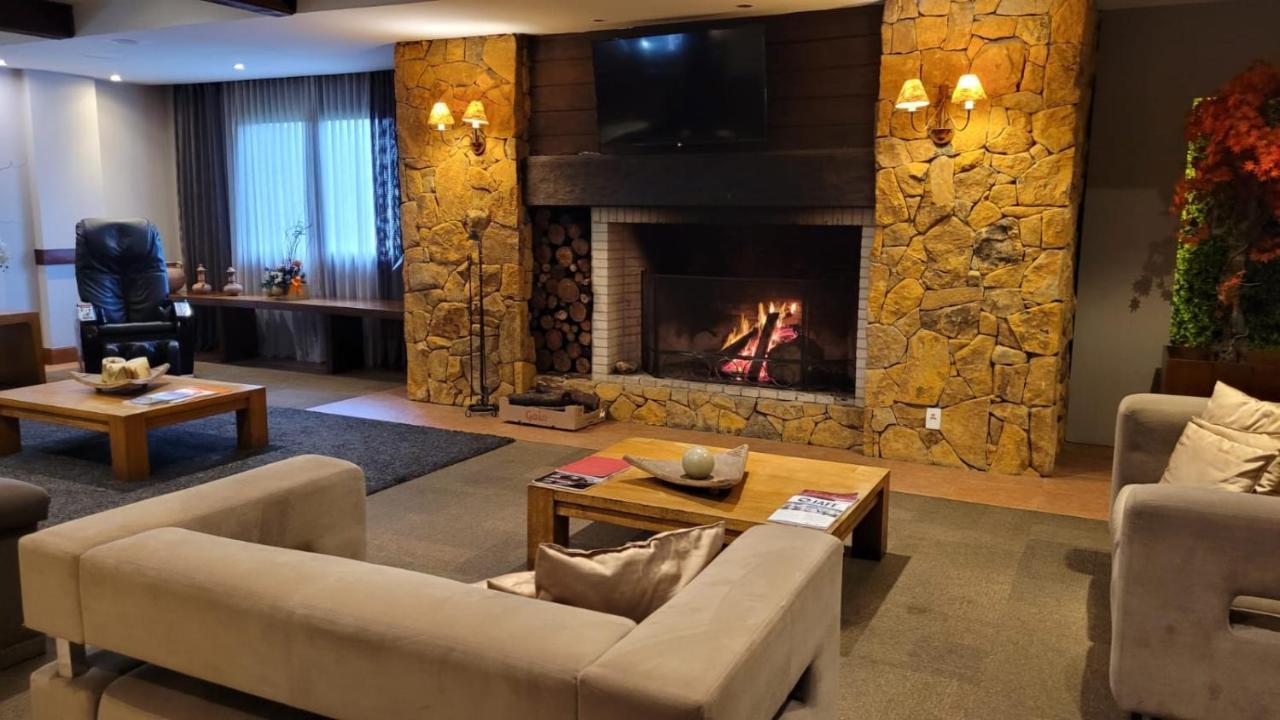 Flat 305 - Gramado Apartment Ngoại thất bức ảnh