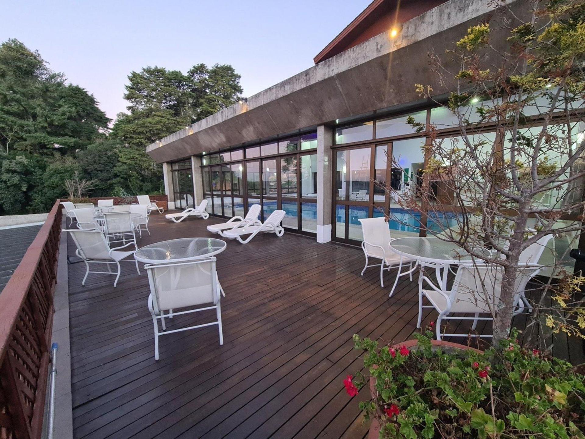 Flat 305 - Gramado Apartment Ngoại thất bức ảnh