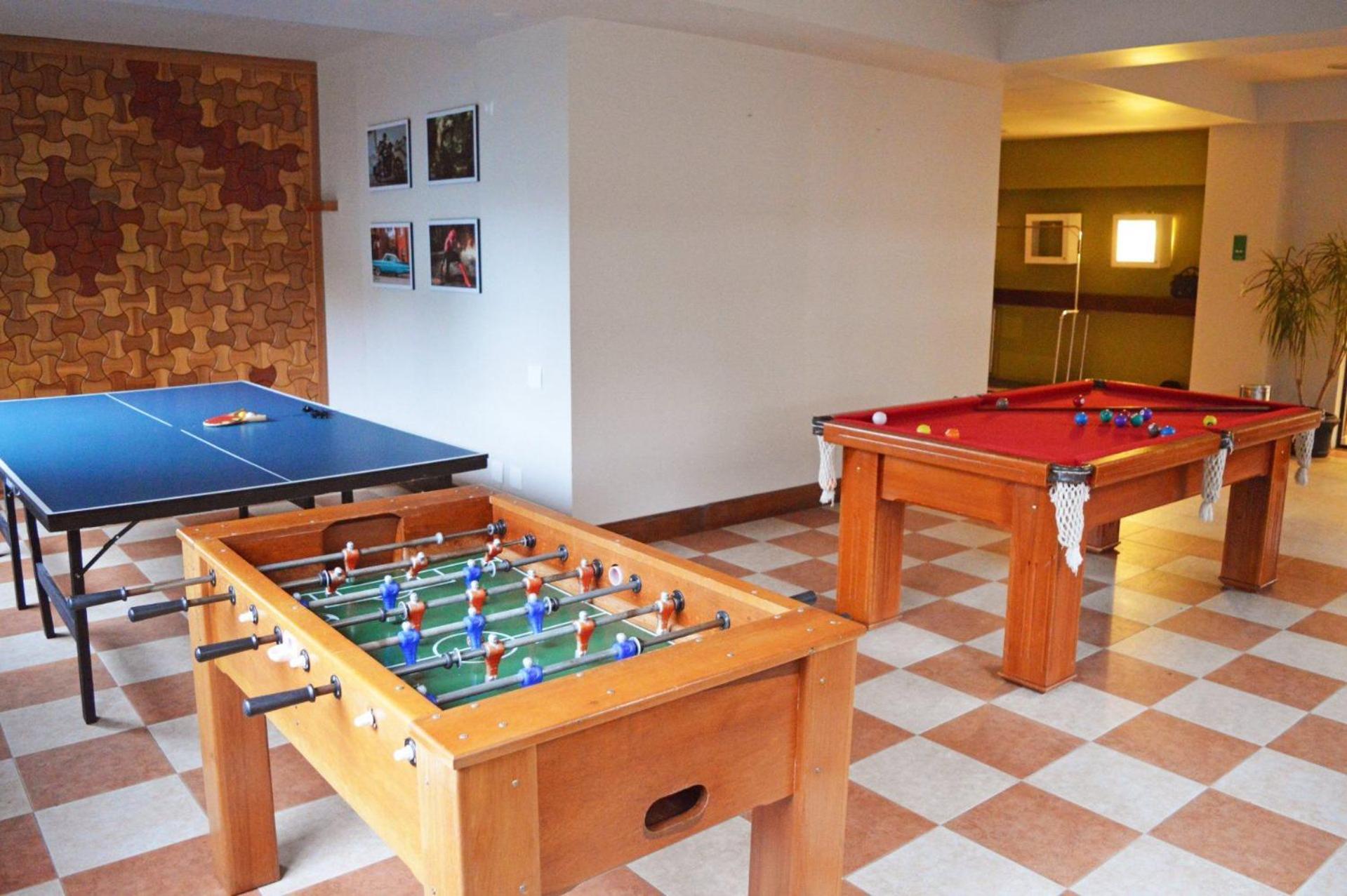 Flat 305 - Gramado Apartment Ngoại thất bức ảnh