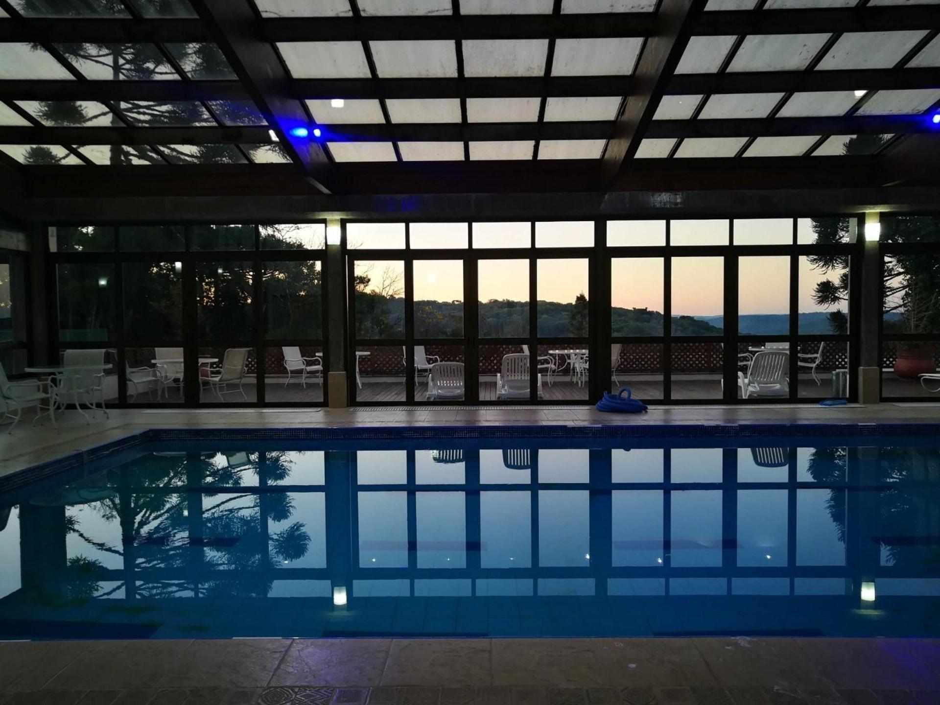 Flat 305 - Gramado Apartment Ngoại thất bức ảnh