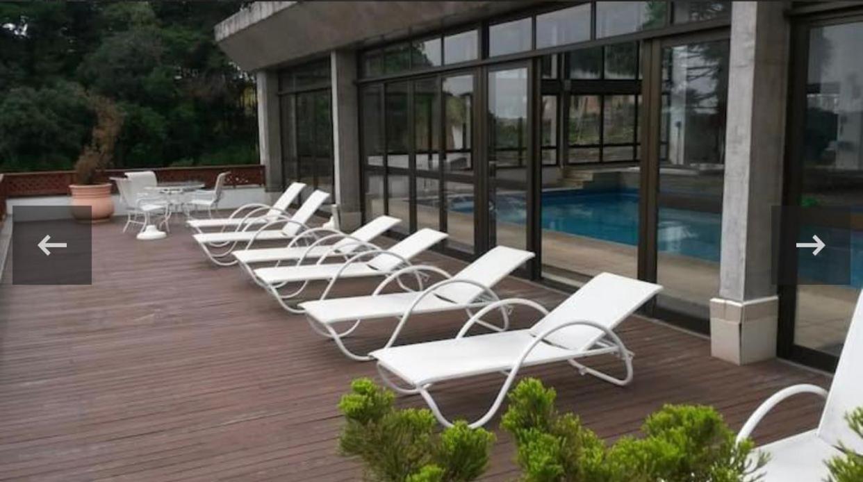 Flat 305 - Gramado Apartment Ngoại thất bức ảnh