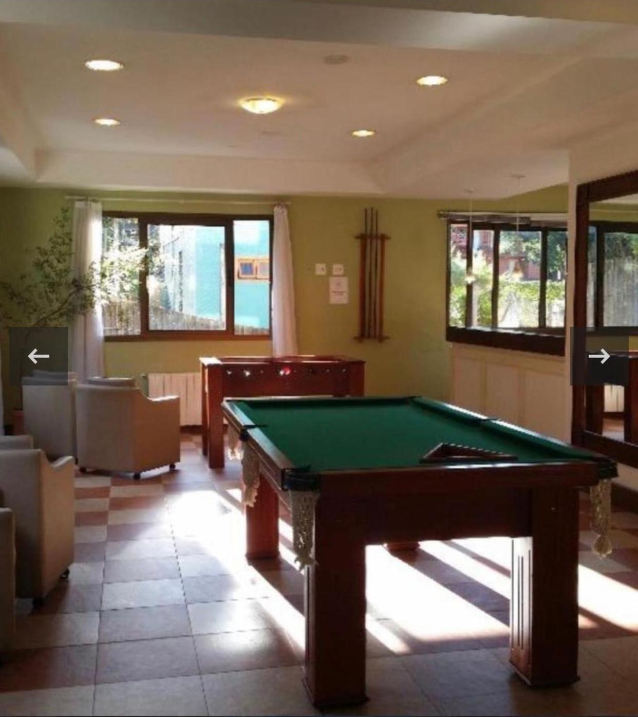 Flat 305 - Gramado Apartment Ngoại thất bức ảnh