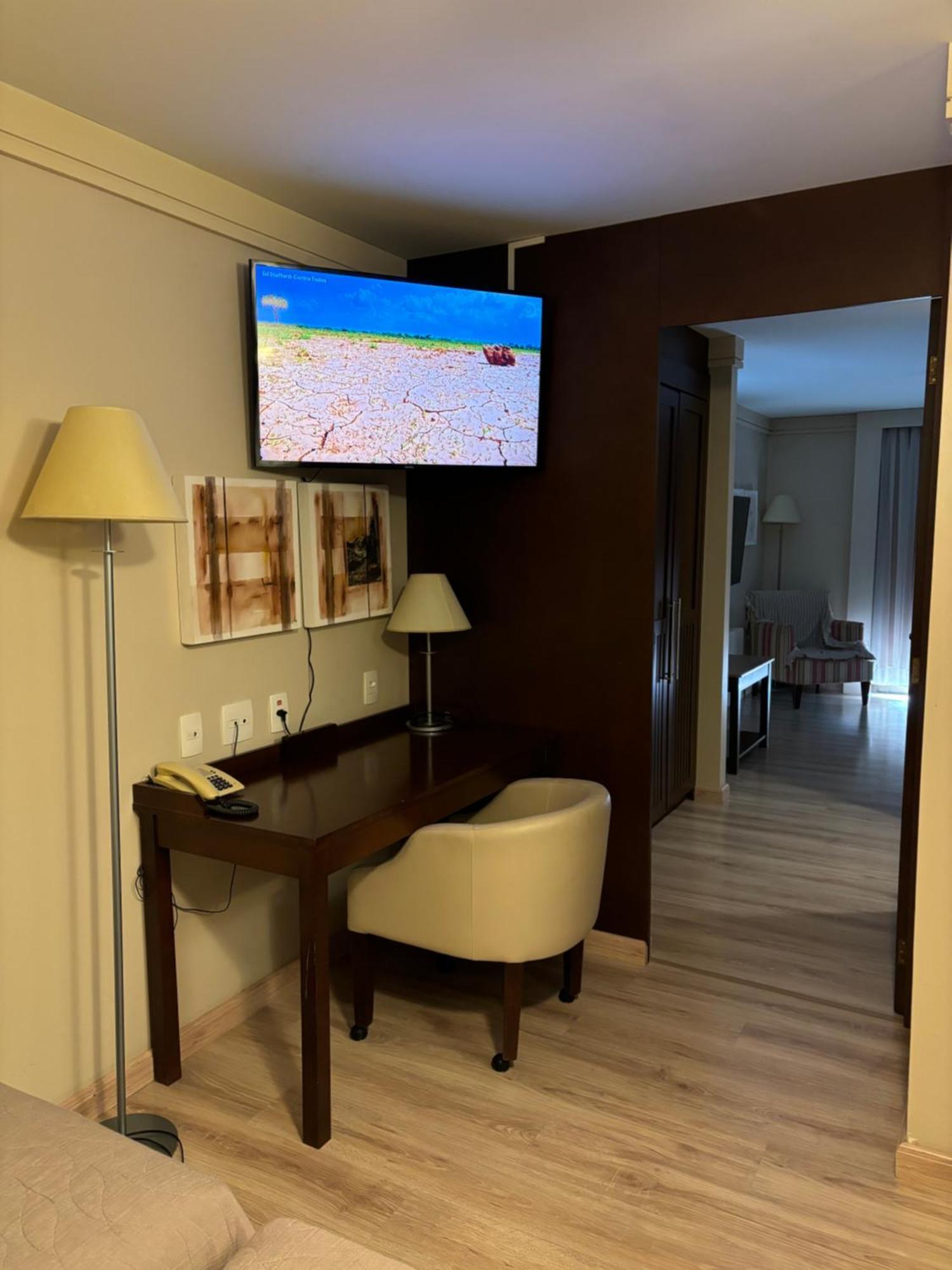 Flat 305 - Gramado Apartment Ngoại thất bức ảnh